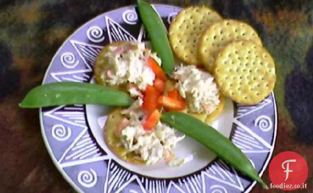 Insalata di tonno a piacere