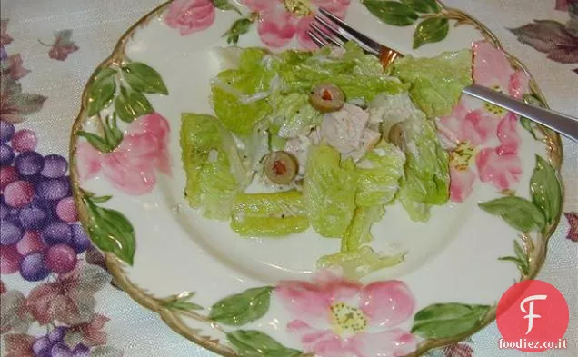 Panino con Tonno e olive in stile mediterraneo