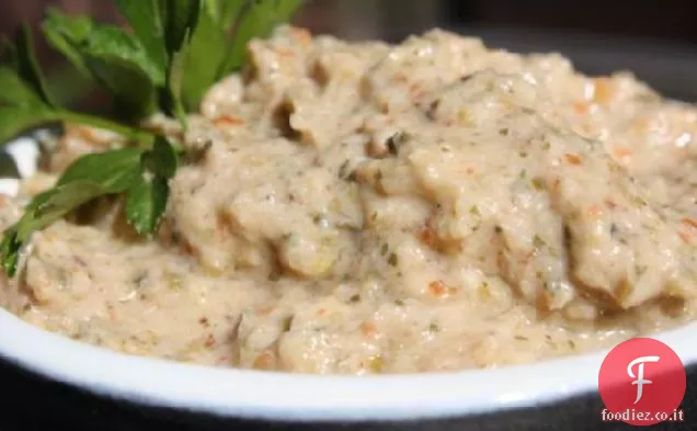 Tonno e olive Dip