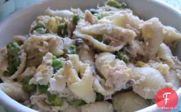 Becky's Quick & Easy speciale stufa Top tonno casseruola