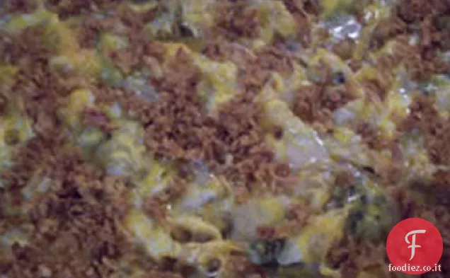 Casseruola di tonno di formaggio facile
