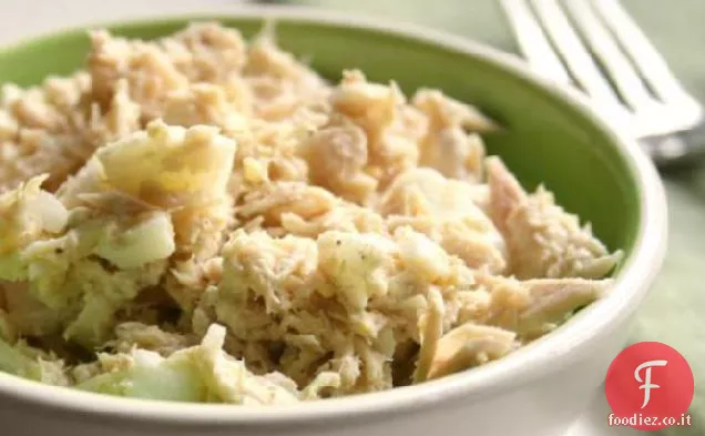 Insalata di tonno e uova Divine