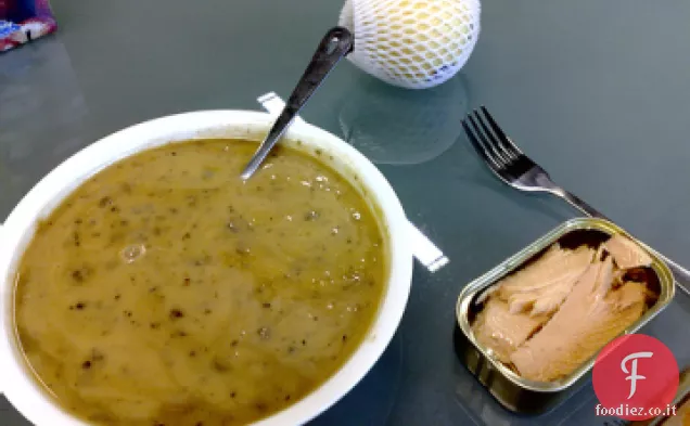Zuppa di tonno