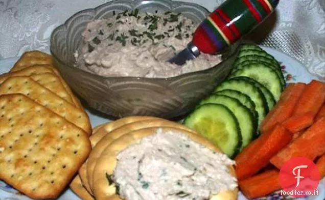 casseruola di tonno