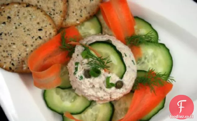 Composta Insalata di tonno Dilled