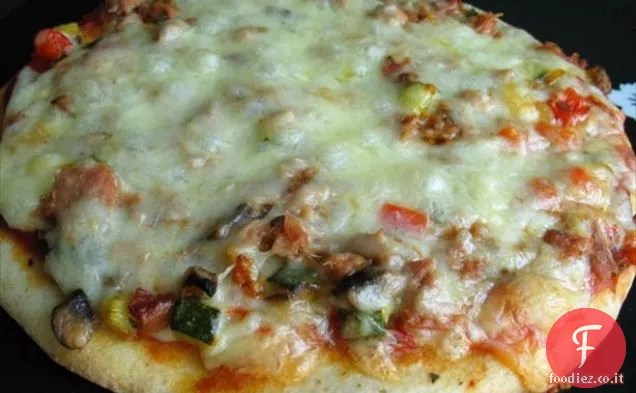 Casseruola di tonno di Donna