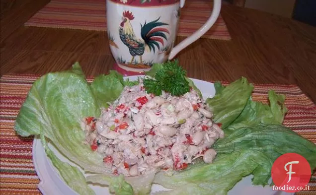 Pagnotta di tonno
