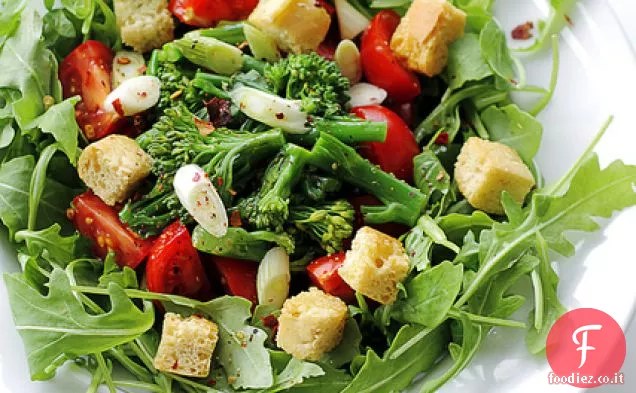 Broccoli, Pomodori e Rucola