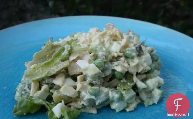 Insalata di tonno