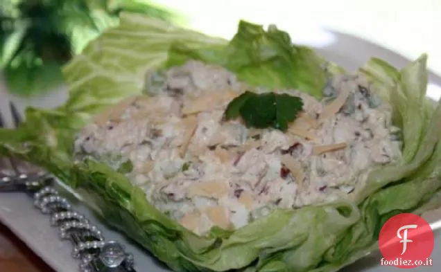 Insalata di tonno