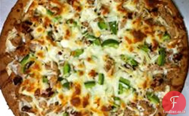 Pizza al tonno