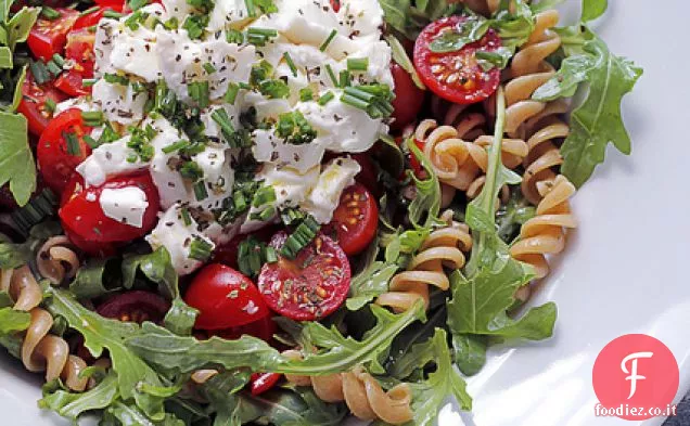 Mozzarella, Pomodori e Pasta