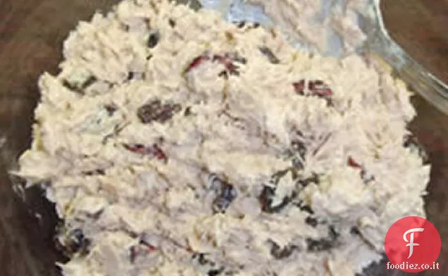 Insalata di tonno casuale