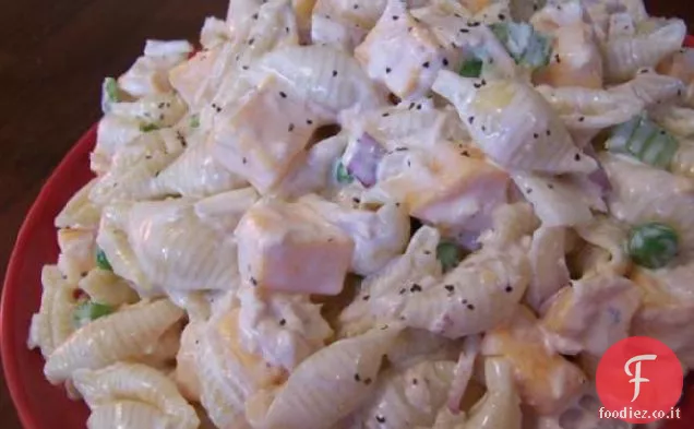 Insalata di tonno al formaggio