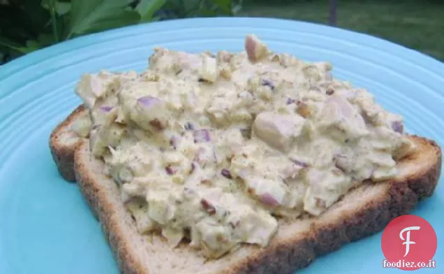 Insalata di tonno Gingered