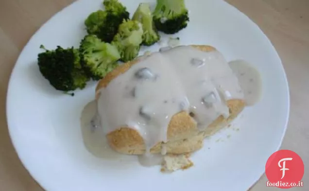 Involtini di tonno al forno