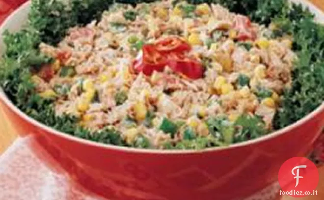 Salsa Insalata di tonno