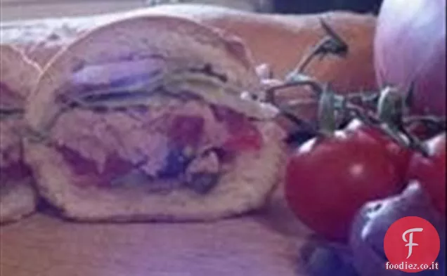 Migliore insalata di tonno mai