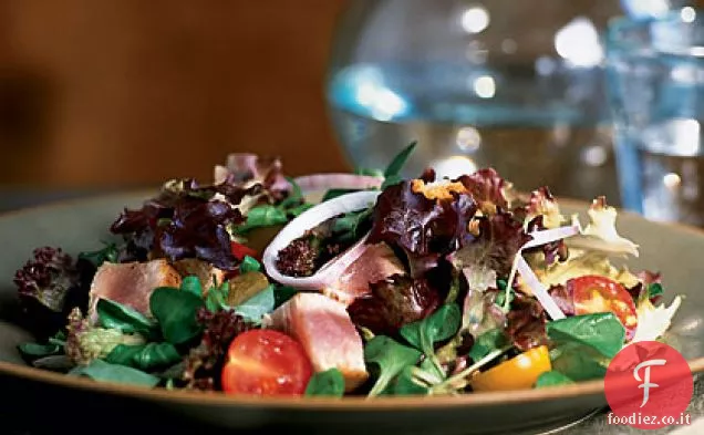 Insalata di tonno fresco