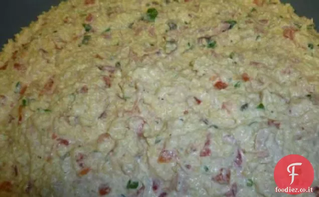 Insalata di tonno Tahini