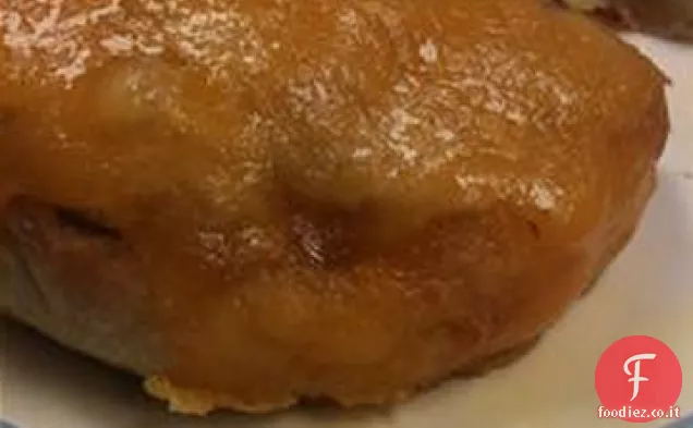 Il tonno di formaggio si scioglie