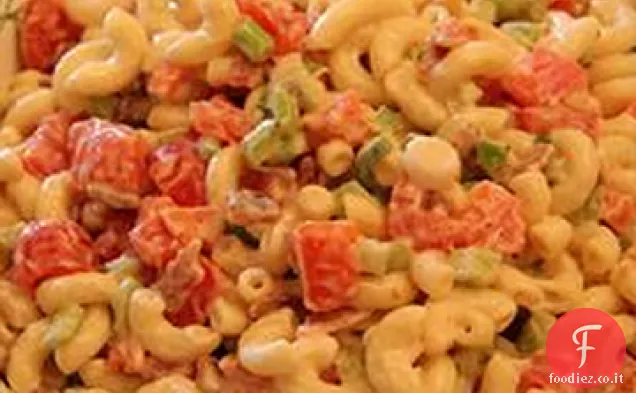 Insalata di tonno maccheroni