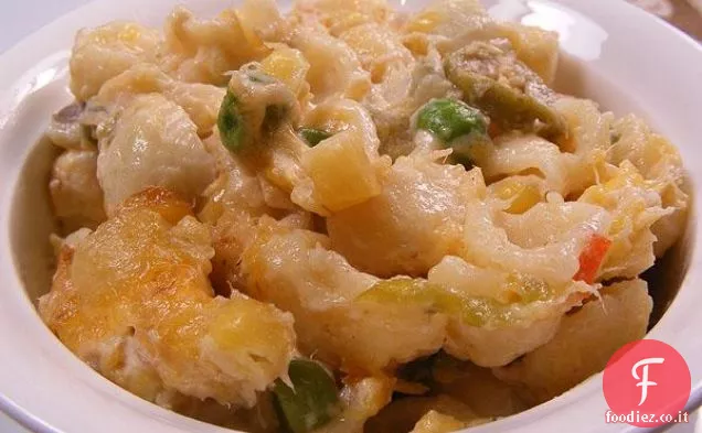 Papillon o Farfallino Con Cuori di Tonno e Carciofo