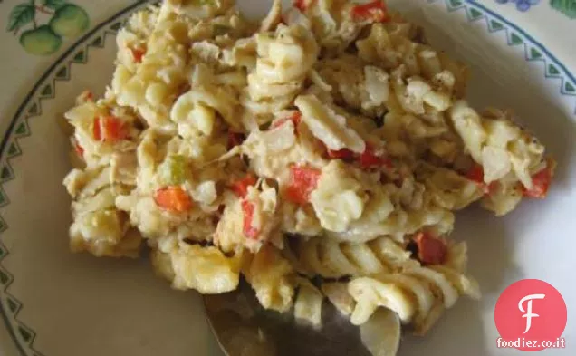 Casseruola di tonno
