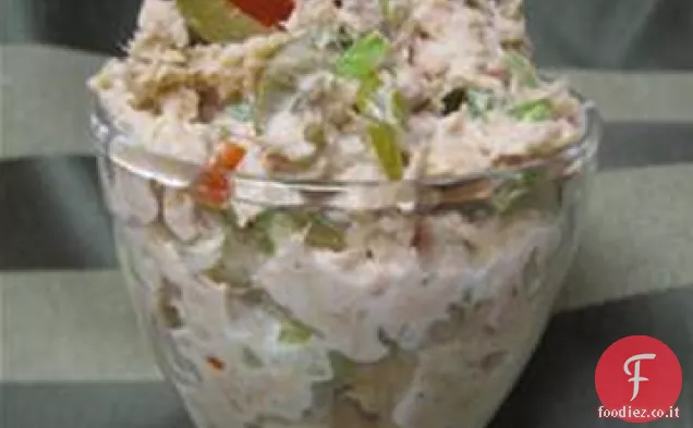 Insalata di tonno gourmet