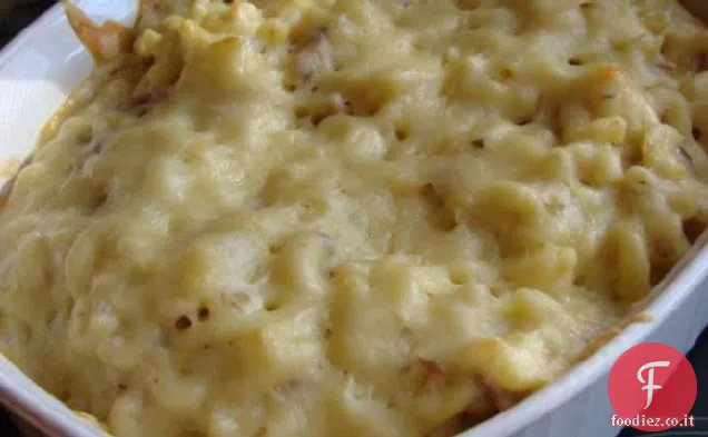 Casseruola di tonno
