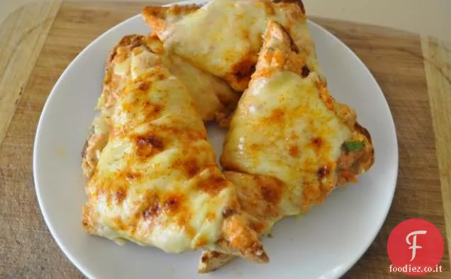 Tonno insolito casseruola