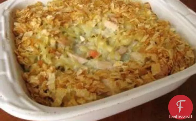 Casseruola di tonno