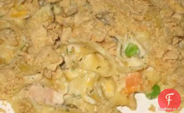 Casseruola di tonno