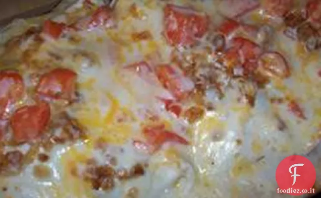 Tonno Broccoli Roll Up Casseruola