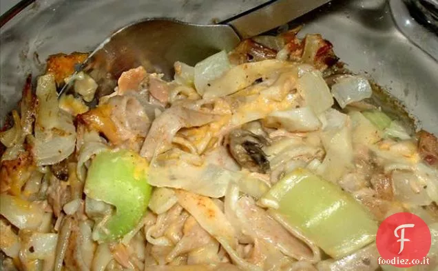 No-Cuocere tonno Noodle Casseruola-Midwest