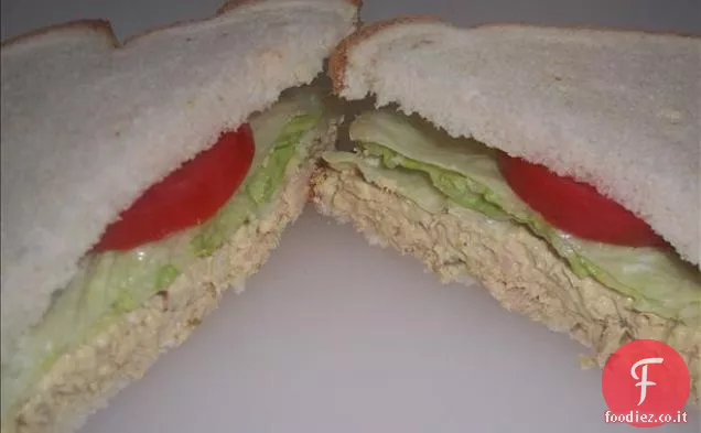 Peperoncino Formaggio Tonno