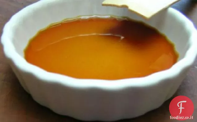 Salsa Ponzu Giapponese con Limoni Meyer