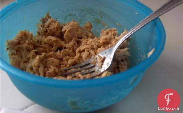 Involtini / Involtini di tonno piccanti