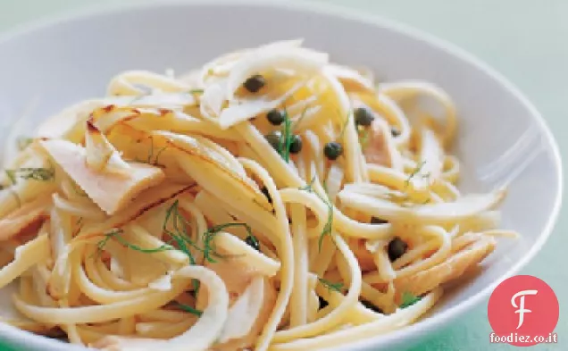 Linguine al Finocchio e Tonno
