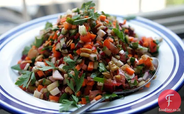 Insalata israeliana