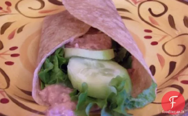 Involtini di tonno piccanti