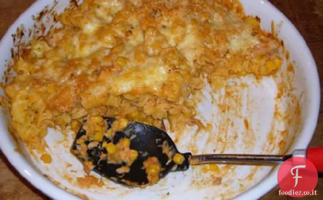 Tonno Mais dolce Pasta al forno