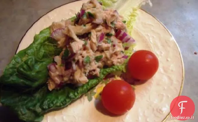 Thun Salat-Insalata di tonno tedesca