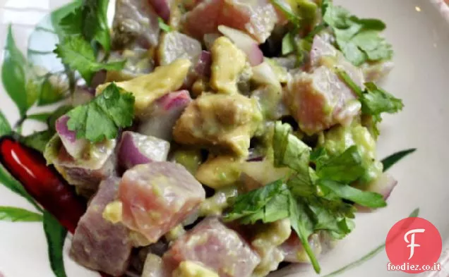 Tartare di Tonno Avocado