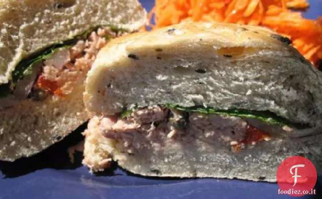 Panini alla Fiorentina