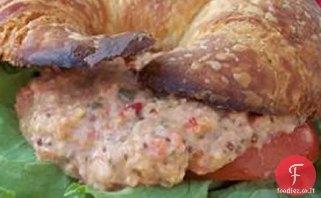 Insalata di fagioli bianchi e tonno