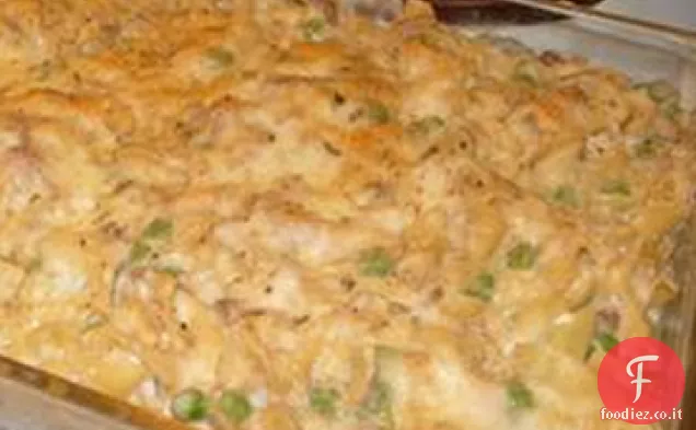 Casseruola di tonno facile e veloce