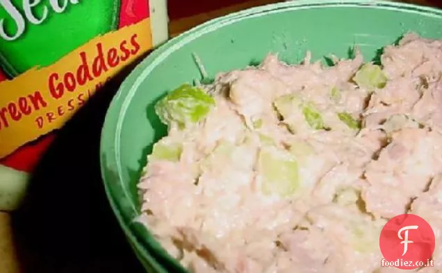Insalata di tonno Dea verde