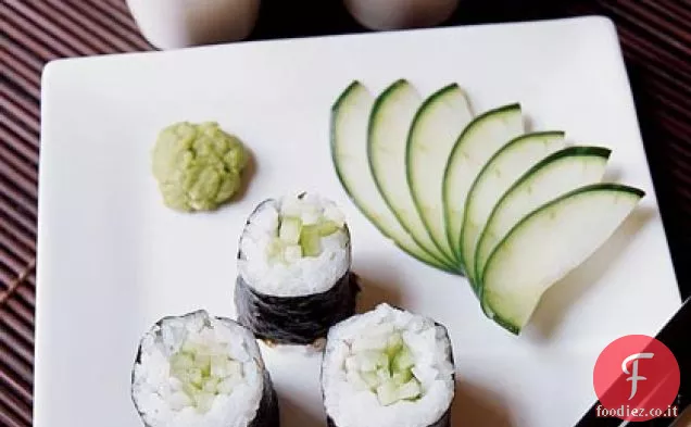 Rotoli Nori semplici
