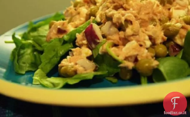 Insalata di tonno super sana
